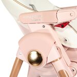 Peg Perego Prima Pappa Follow Me Mon Amour Söögitool IH01000000BL00 Peg Perego Prima Pappa Follow Me Mon Amour Söögitool IH01000000BL00