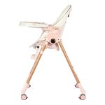 Peg Perego Prima Pappa Follow Me Mon Amour Söögitool IH01000000BL00 Peg Perego Prima Pappa Follow Me Mon Amour Söögitool IH01000000BL00