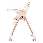 Peg Perego Prima Pappa Follow Me Mon Amour Söögitool IH01000000BL00 Peg Perego Prima Pappa Follow Me Mon Amour Söögitool IH01000000BL00