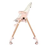 Peg Perego Prima Pappa Follow Me Mon Amour Söögitool IH01000000BL00 Peg Perego Prima Pappa Follow Me Mon Amour Söögitool IH01000000BL00