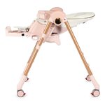 Peg Perego Prima Pappa Follow Me Mon Amour Söögitool IH01000000BL00 Peg Perego Prima Pappa Follow Me Mon Amour Söögitool IH01000000BL00